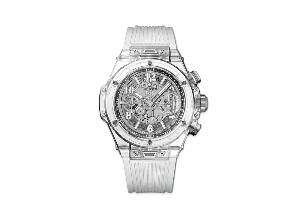 HUBLOT Big Bang Unico Sapphire 42mm