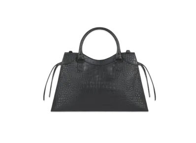 BALENCIAGA Neo Classic Medium Handbag "Black"