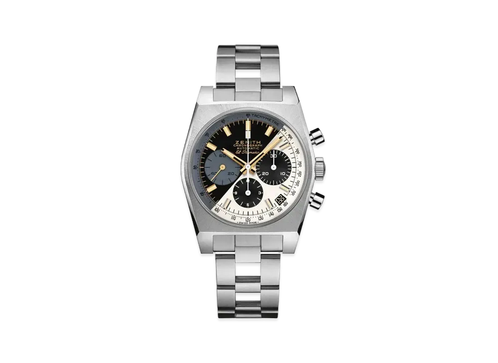 ZENITH Chronomaster Revival A384 Lupin The Third - Final Edition