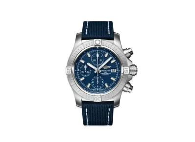 BREITLING AVENGER CHRONOGRAPH 43 "Blue"