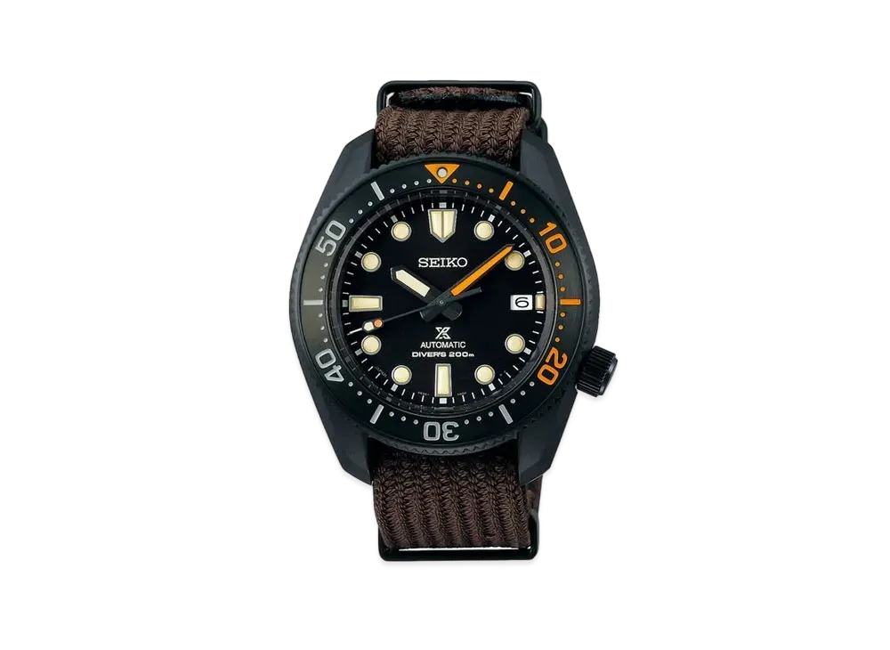 SEIKO Prospex Diver Scuba Limited SBDC155