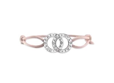 BVLGARI Jewelry Bracelet "Pink"