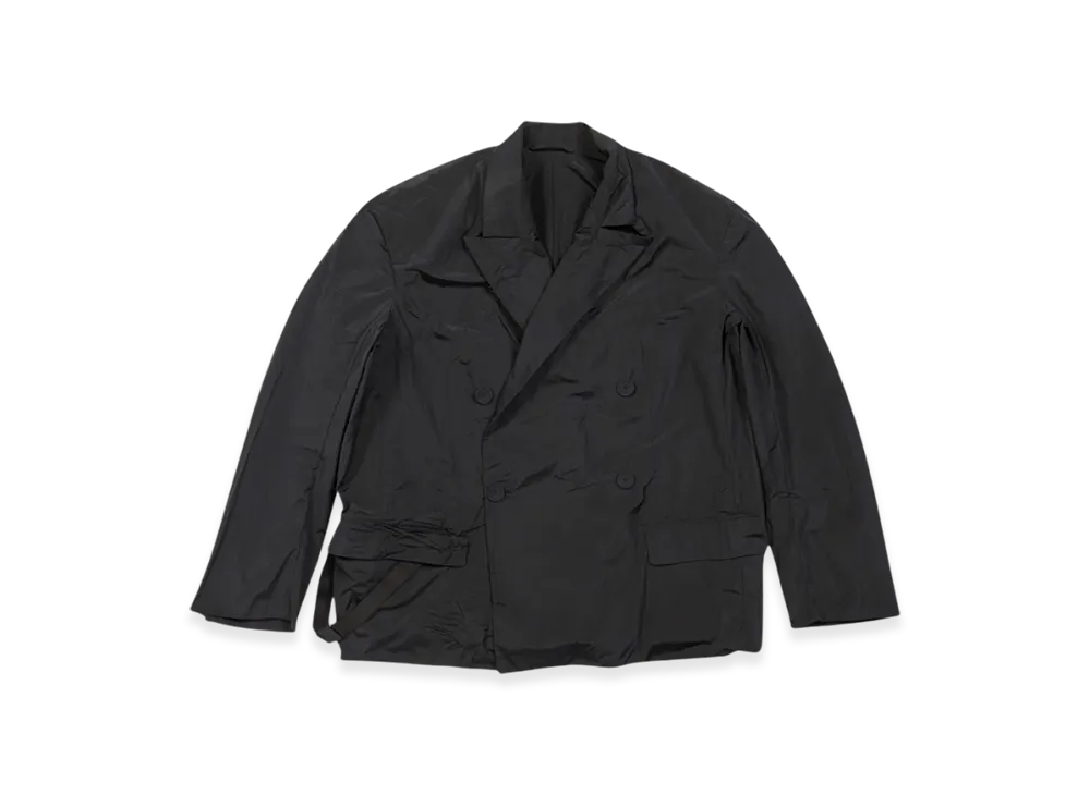 BALENCIAGA Packable Jacket "Black"