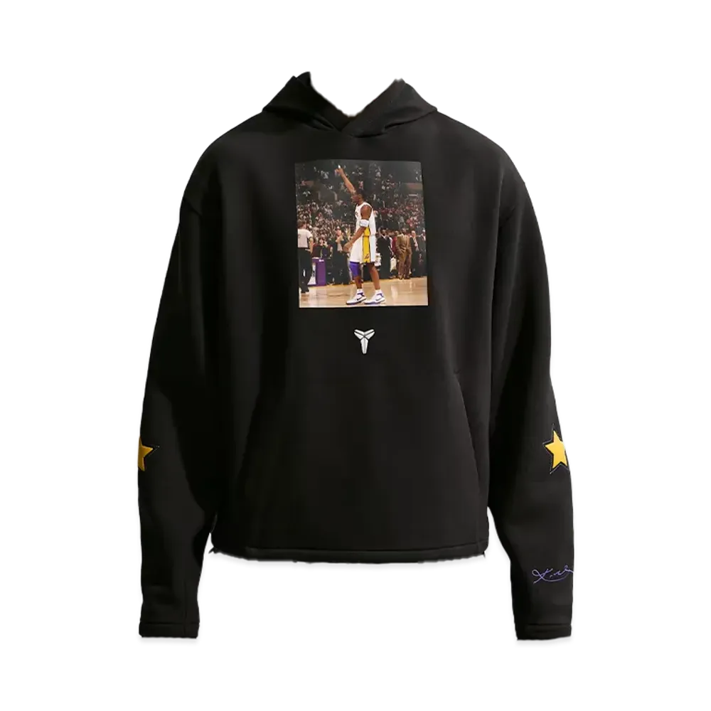 Nike Kobe 81 Dri-FIT Fleece Hoodie "Black"