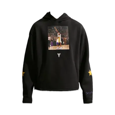 Nike Kobe 81 Dri-FIT Fleece Hoodie "Black"