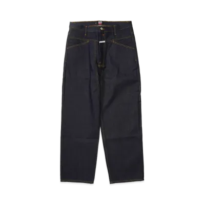 Supreme x Marithe + Francois Girbaud X-Seam Baggy Jean "Rigid Indigo"