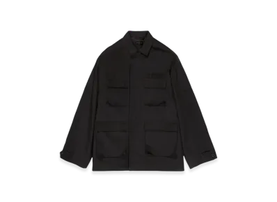 BALENCIAGA Cargo Jacket "Black"