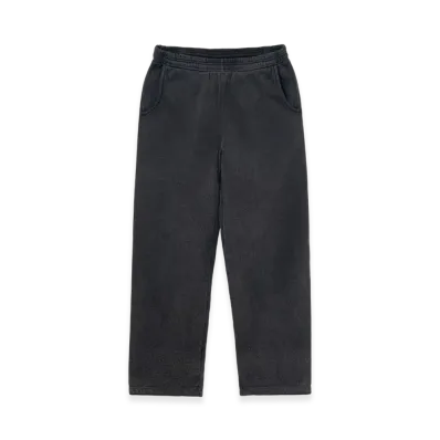BoTT Washed Lucky Logo Sweatpant "Washed Black"