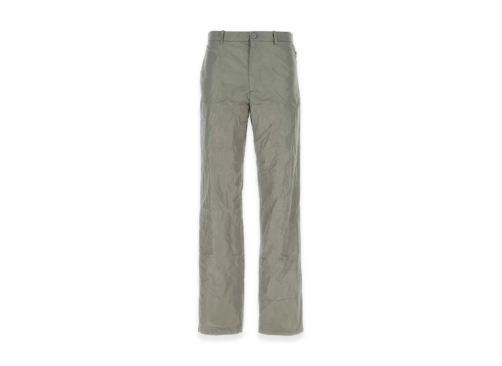 BALENCIAGA Polyester Pant "Grey"