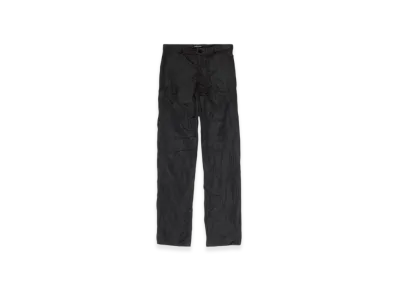 BALENCIAGA Packable Pants "Black"