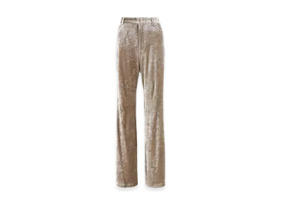 BALENCIAGA Women's Pantaloni "Beige"