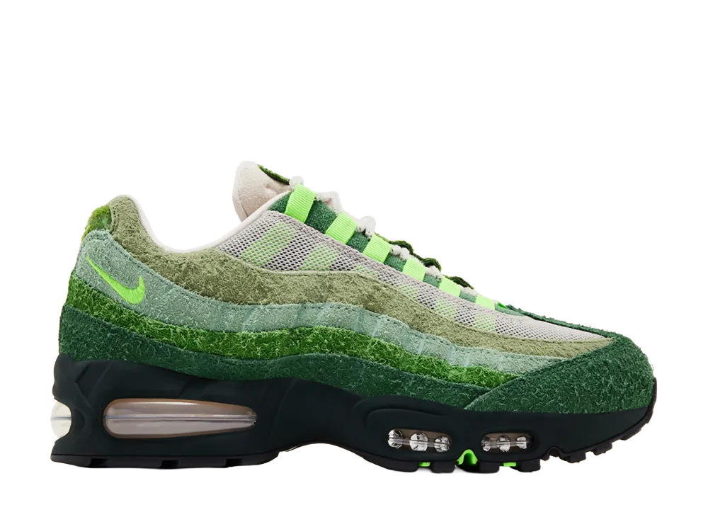 Division Street × Nike Air Max 95 Big Bubble Ducks of a Feather "The Woods"
