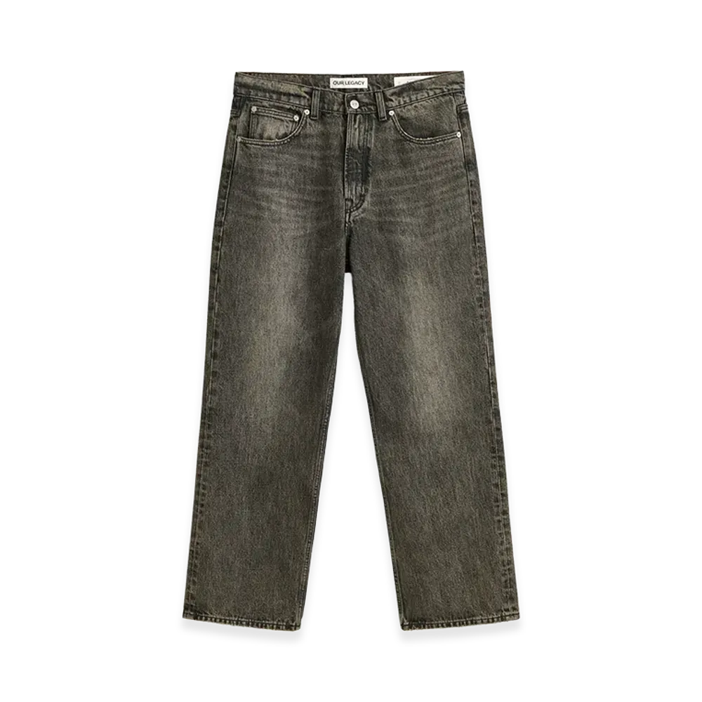 OUR LEGACY Third Cut "Nocturne Dust Wash"