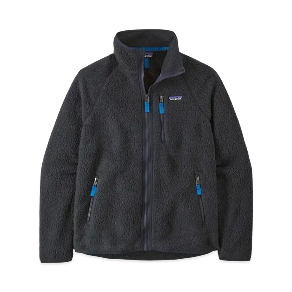 Patagonia Men's Jacket Boa Jacket Outerwear "BlueNavy"