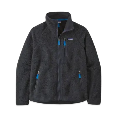 Patagonia Men's Jacket Boa Jacket Outerwear "BlueNavy"