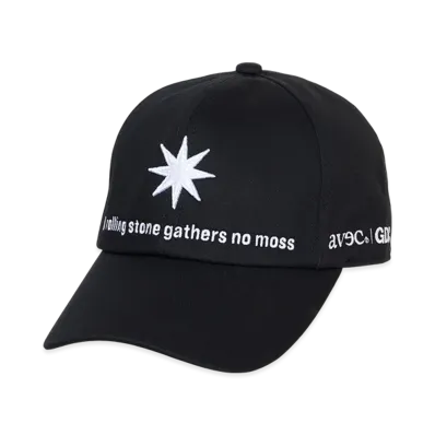 GDC x Avec Star Cap "Black"