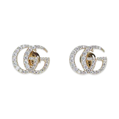 GUCCI Women's Earrings "Silver"