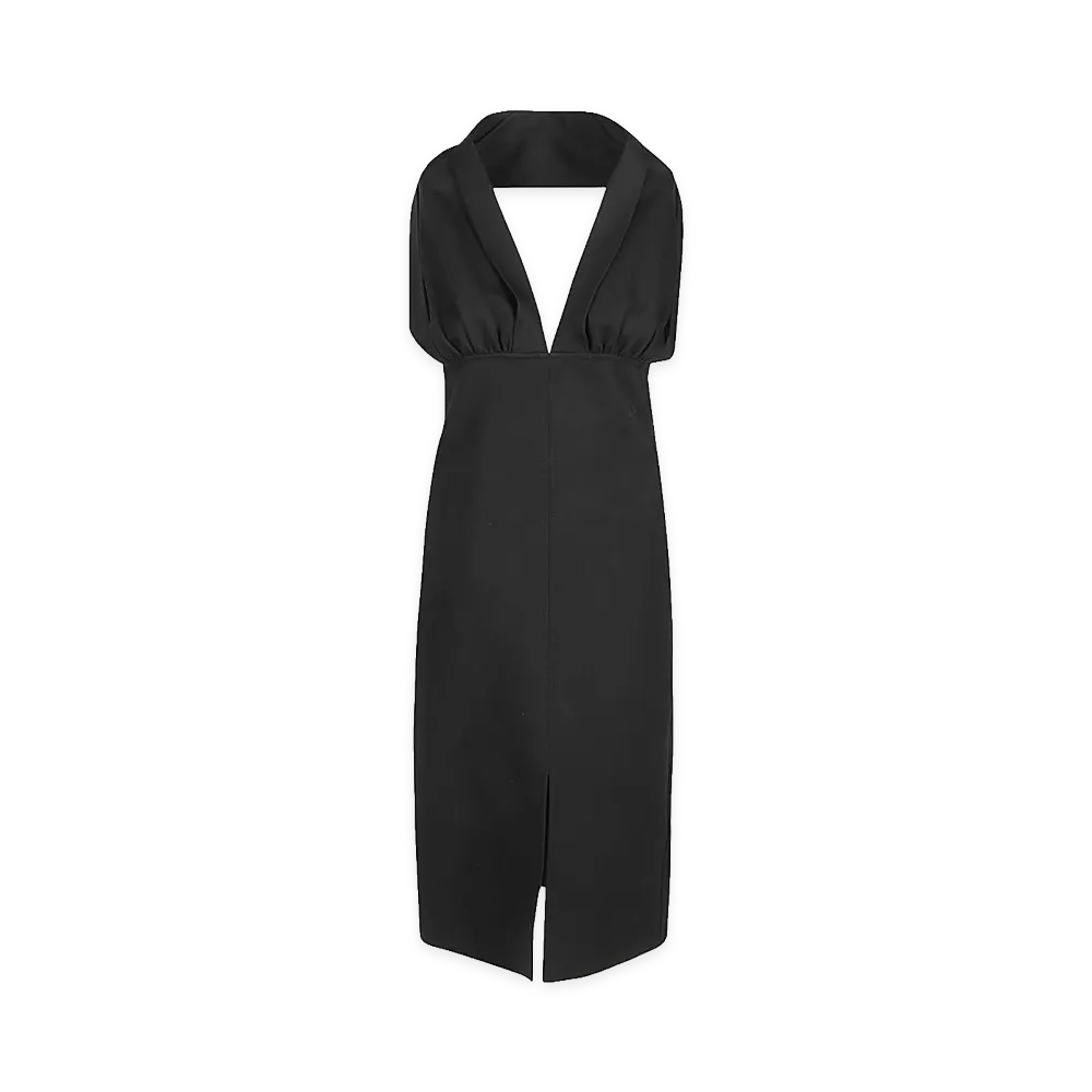 Bottega Veneta Women's Dresses "Black"