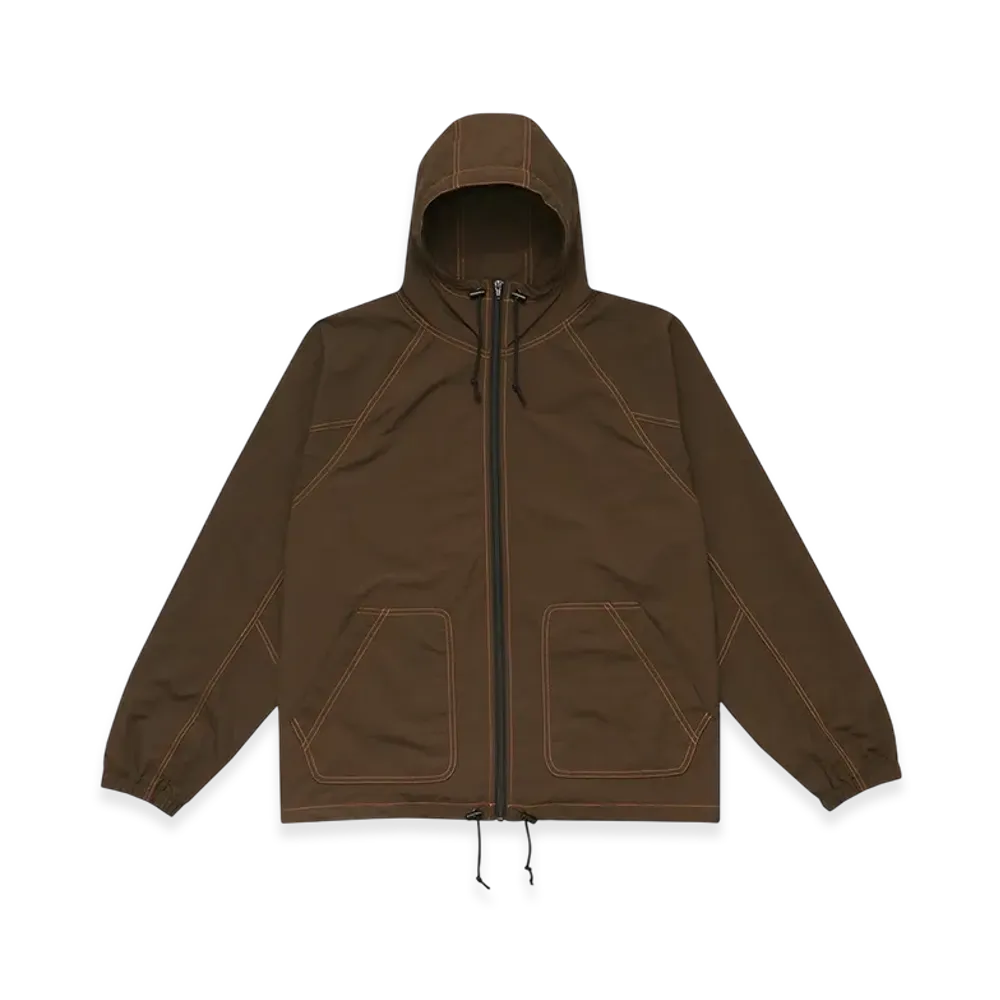 Creek Angler's Device Switchback Jacket "Brown"