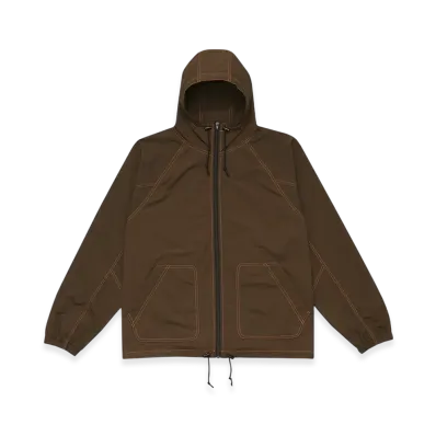 Creek Angler's Device Switchback Jacket "Brown"