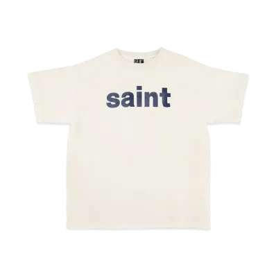 SAINT Mxxxxxx DOOR TEE "White"