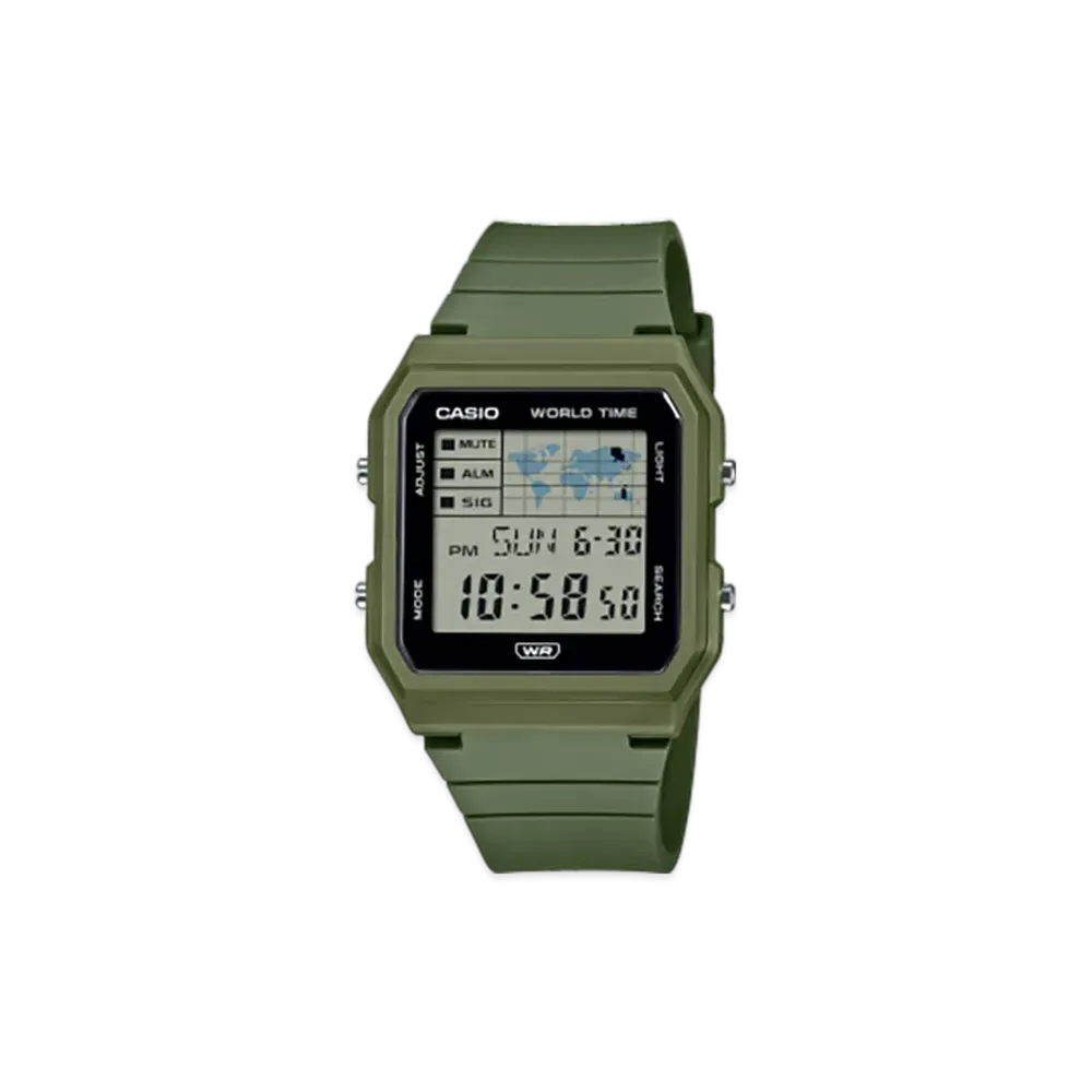 Casio Classic LF-30W-3AJF "Khaki"