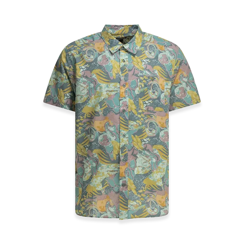 Patagonia "Go To" Casual Shirt "White"