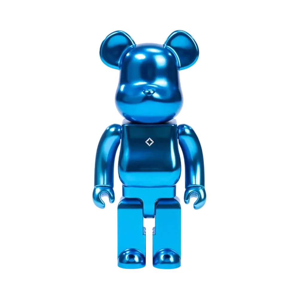 Bearbrick Helinox X BE@RBRICK Edition One 400%