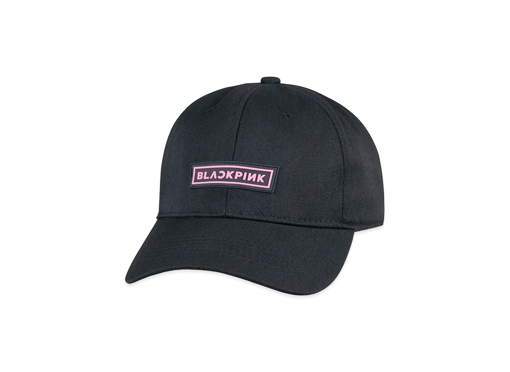 BLACKPINK Cap -BLACKPINK Logo- "Black"