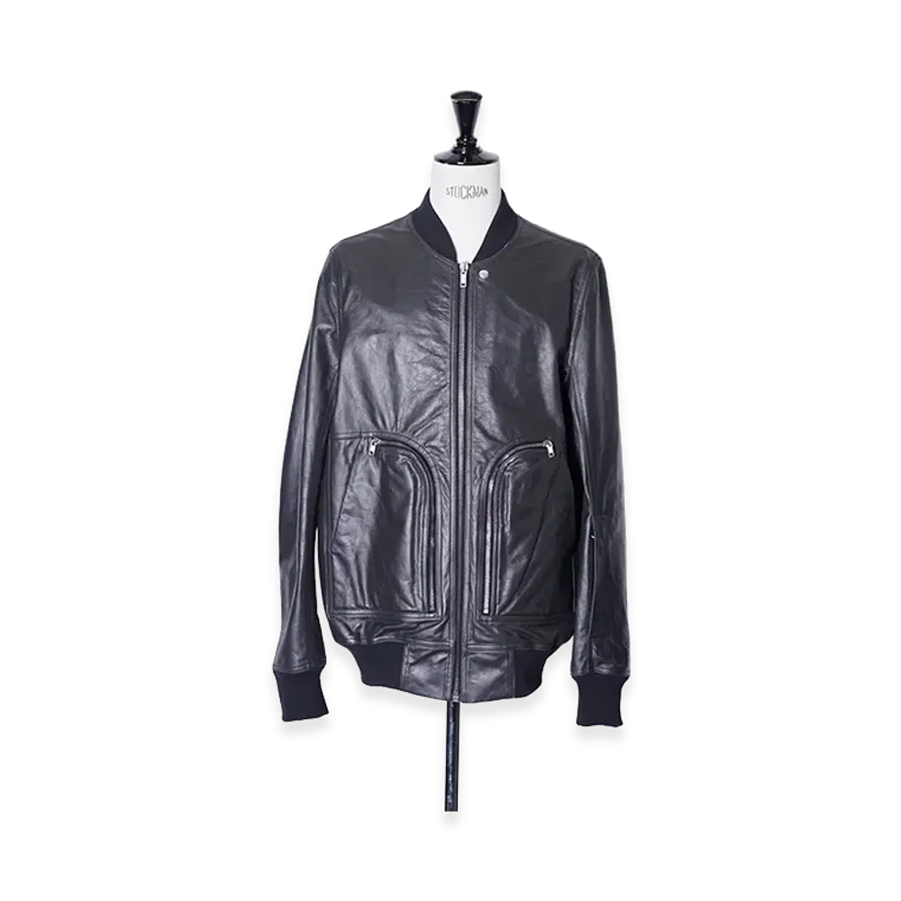 Rick Owens Bauhaus Flghit "Balck"