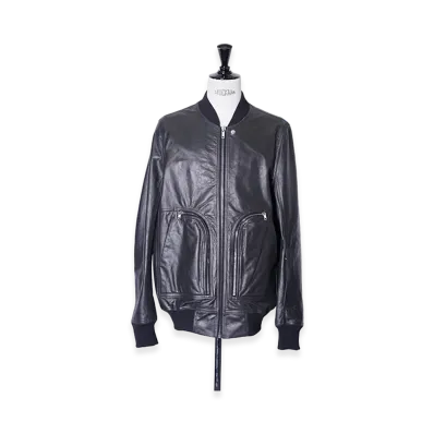 Rick Owens Bauhaus Flghit "Balck"