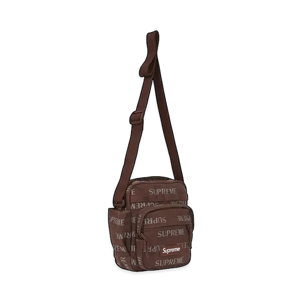 Supreme Shoulder Bag "Brown"