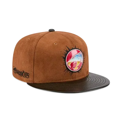 NEW ERA 59Fifty Thunder Cats "Brown"