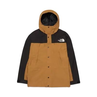 The North Face Mountain Light Jacket "British Khaki"