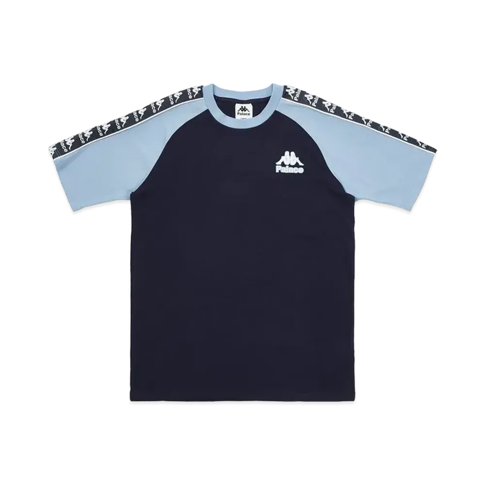 PALACE KAPPA CLASSIC RAGLAN T-SHIRT "Blues"