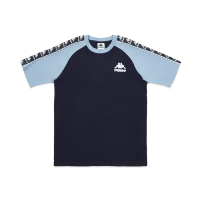 PALACE KAPPA CLASSIC RAGLAN T-SHIRT "Blues"
