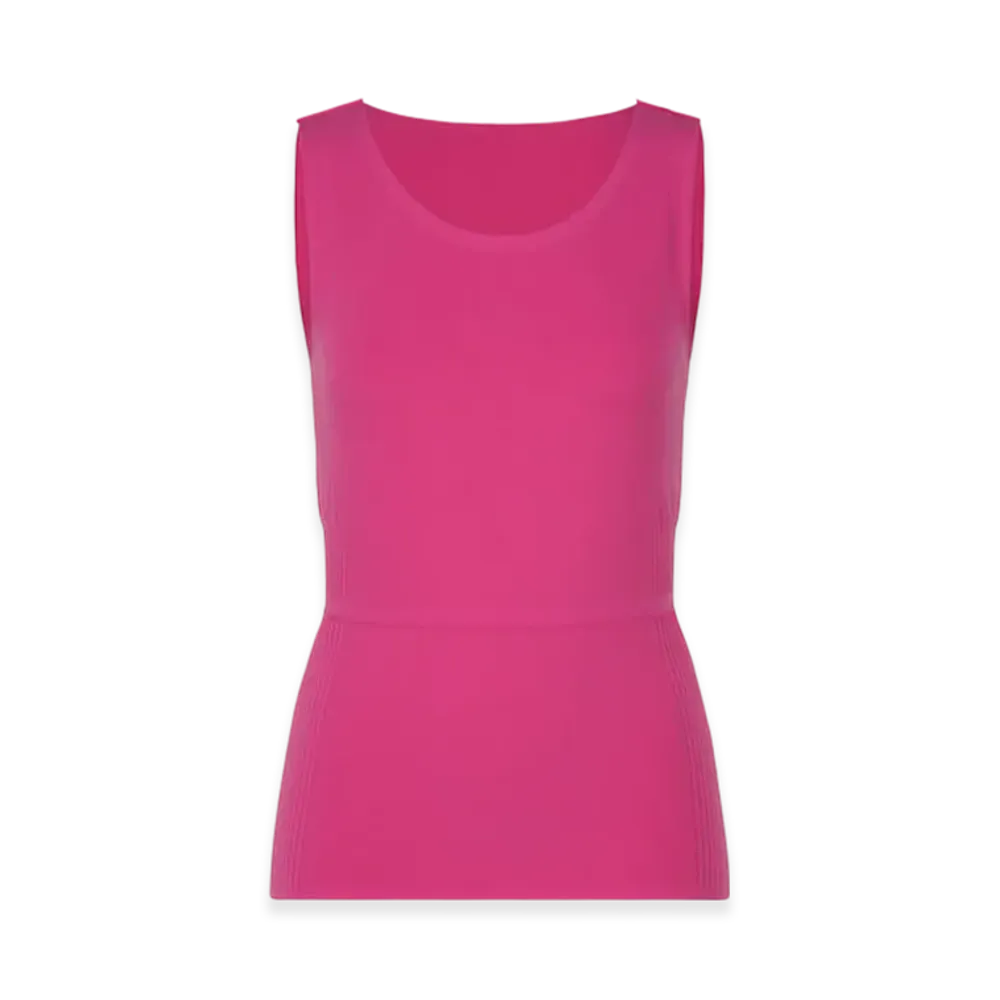 PLEATS PLEASE ISSEY MIYAKE A-Poc Skin "Bright Pink"