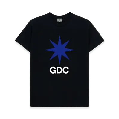 GDC Star Tee "Black"