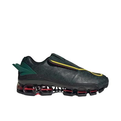 Pokemon × adidas Megaride F50 "Rayquaza"