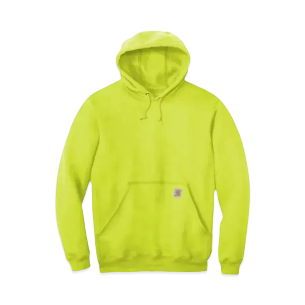 Carhartt Midweight Hooded Sweatshirt "Lime"