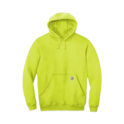 Carhartt Midweight Hooded Sweatshirt "Lime"