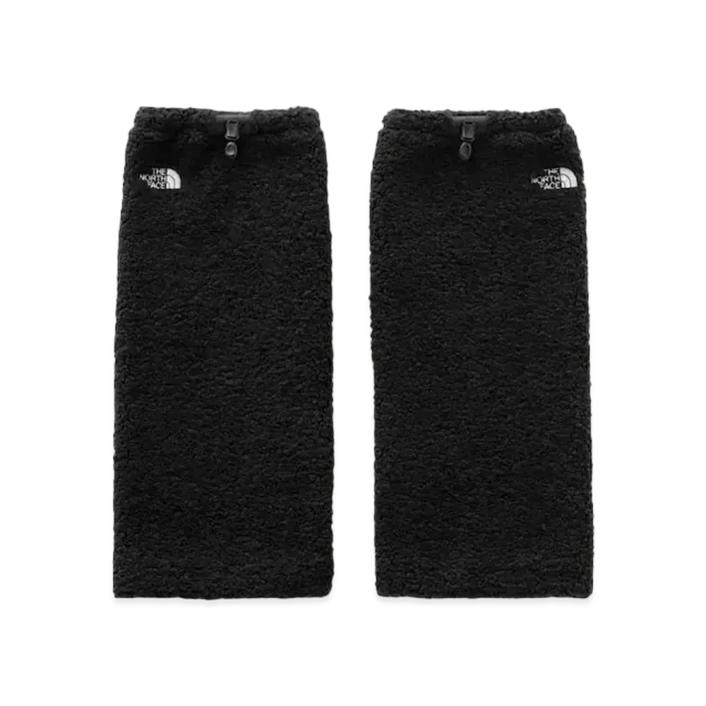 The North Face x HYKE Tec Boa Leg Warmer "Black"