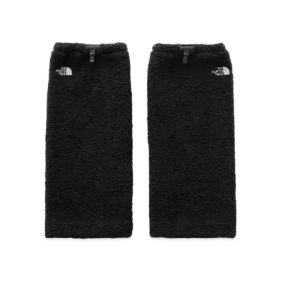 The North Face x HYKE Tec Boa Leg Warmer "Black"