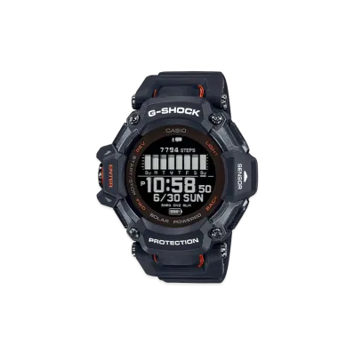 Casio G-Shock GBD-H2000-1AJR "Black"