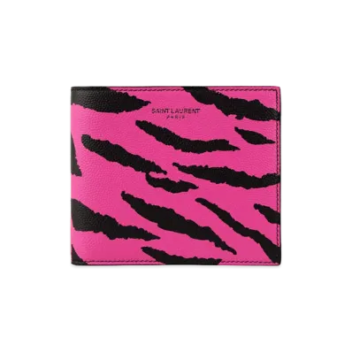 Saint Laurent Wallet "Pink"