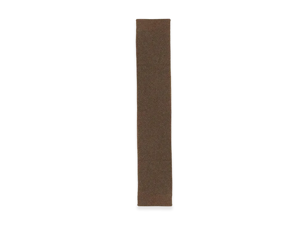 Bottega Veneta Alpaca Scarf "Beige"