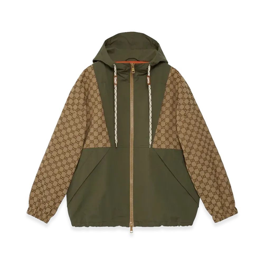 GUCCI Cruise Coats "Camel"