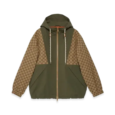 GUCCI Cruise Coats "Camel"