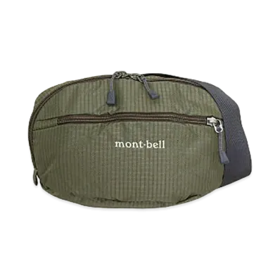 mont-bell Body Bag "Khaki"