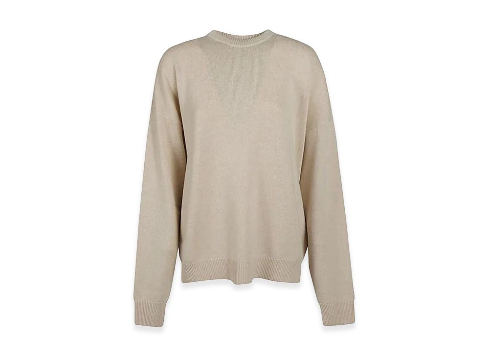 BALENCIAGA Women's Sweaters "Beige"
